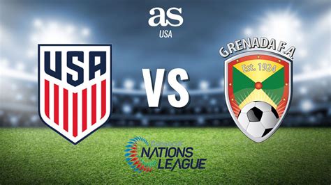 Estados Unidos vapuleó 5-0 a Granada por la fecha 3 de la Liga de Naciones de la Concacaf. Estados Unidos vs. Granada: resumen del duelo por la Liga de Naciones Concacaf. Redacción EC. 10/06 ...